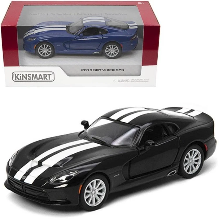 Srt viper gts 1:36, Kinsmart