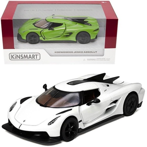 Koenigsegg jesko absolut 1:36, Kinsmart