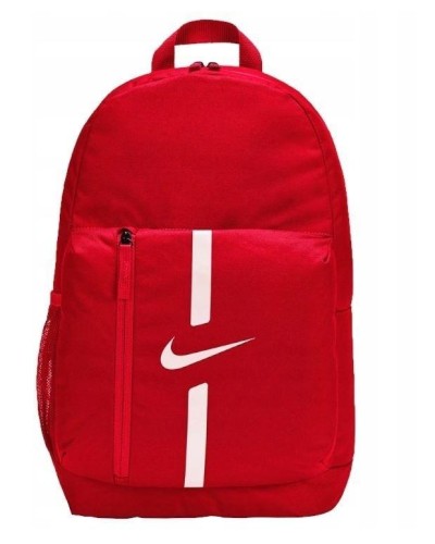 Plecak Nike Academy Team czerwony 22l, Nike