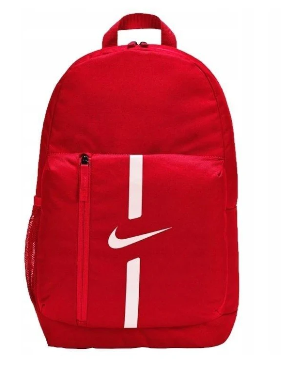 Plecak Nike Academy Team czerwony 22l, Nike