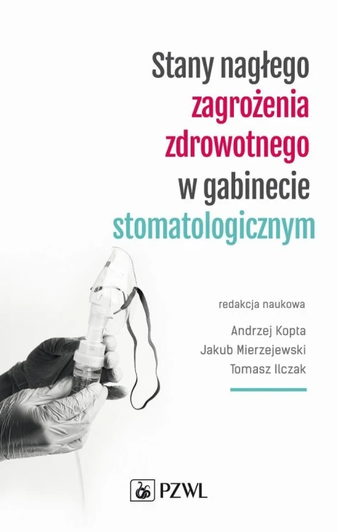 Stany nagłego zagrożenia zdrowotnego w gabinecie..
