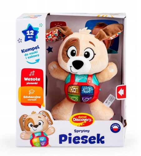 Sprytny Piesek, Dumel