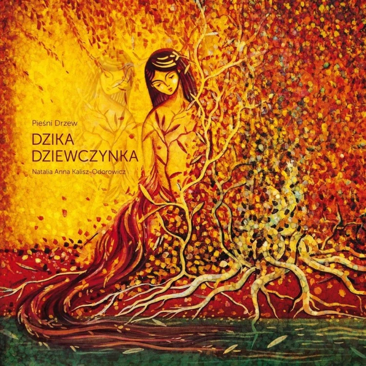 Dzika Dziewczynka, Natalia Anna Kalisz-Odorowicz