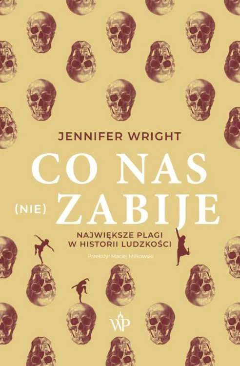 Co nas (nie) zabije w.2, Jennifer Wright