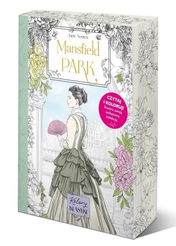 Kolory klasyki. Mansfield Park, Jane Austen