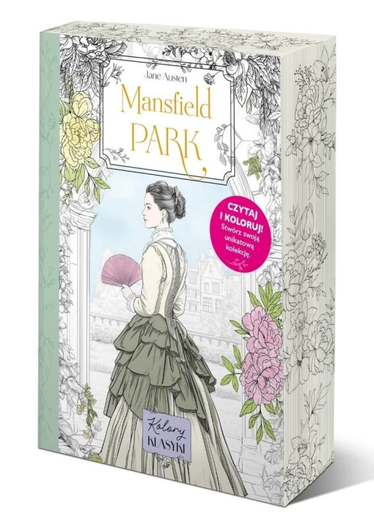 Kolory klasyki. Mansfield Park, Jane Austen