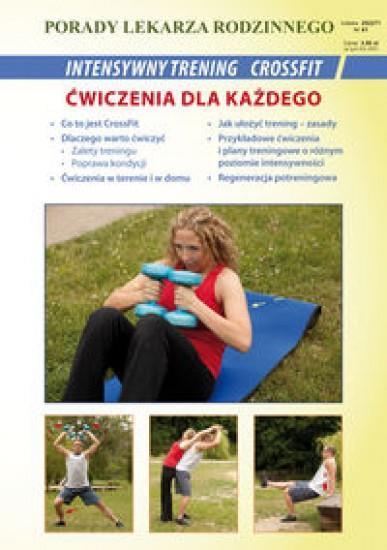 Porady lek. rodzinnego. Intensywny trening Nr 61