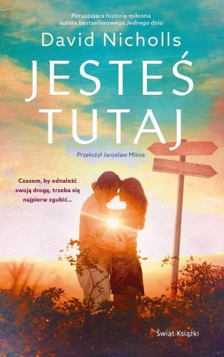 Jesteś tutaj, David Nicholls