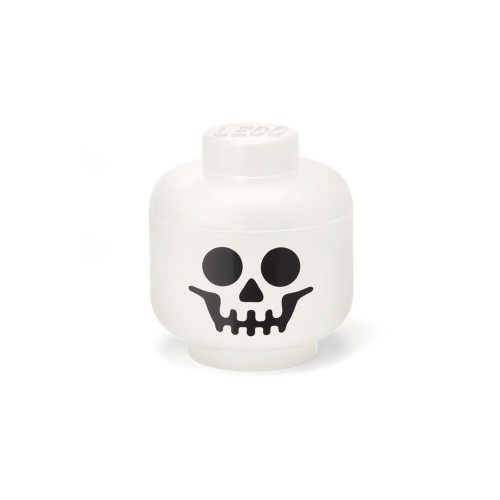 LEGO(R) pojemnik główka small - skeleton, NHG