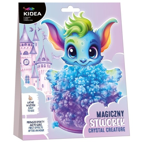 Stworek magiczny krystaliczny KIDEA, DERFORM