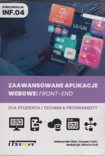 Zaawansowane aplikacje webowe: Front-End