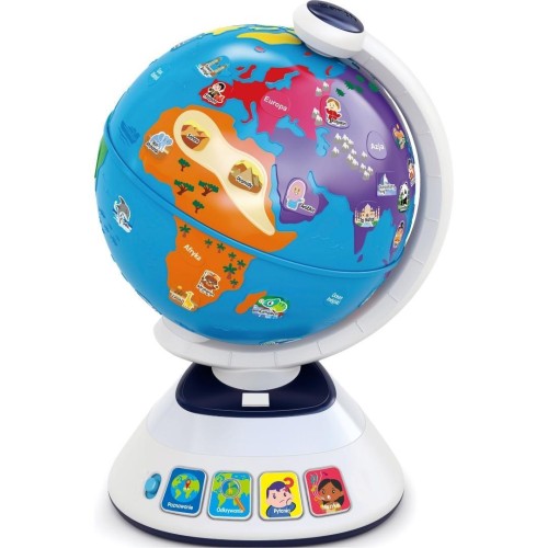 Globus interaktywny, Smily Play