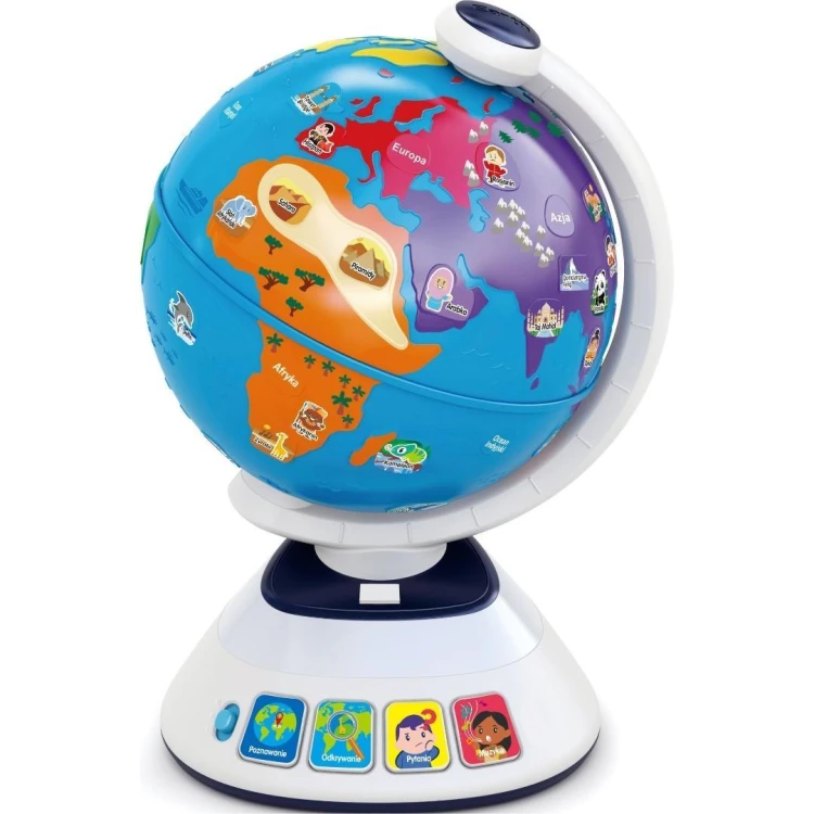 Globus interaktywny, Smily Play