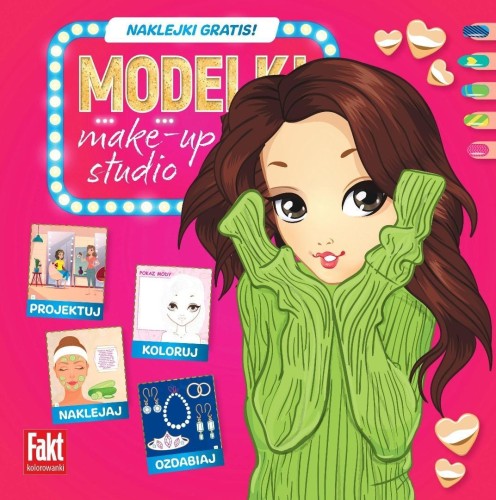 Modelki make-up studio, Praca Zbiorowa