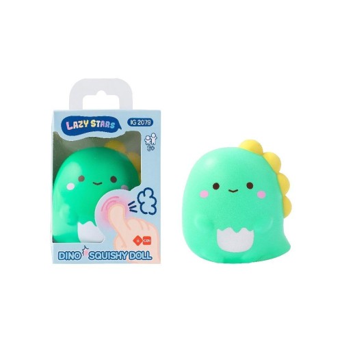 Antystresowe Dino, Squishy