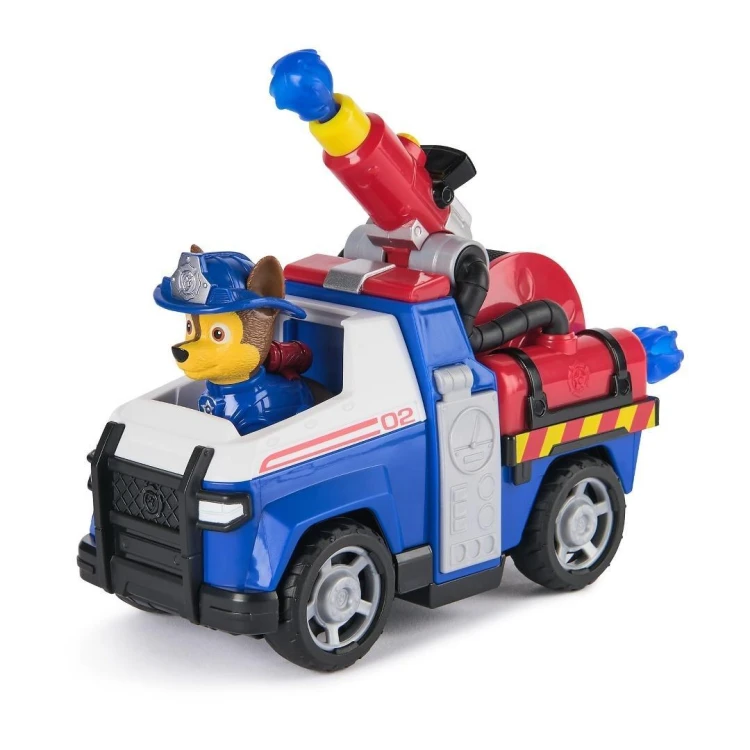 Psi Patrol: pojazd tematyczny Chase, Spin Master