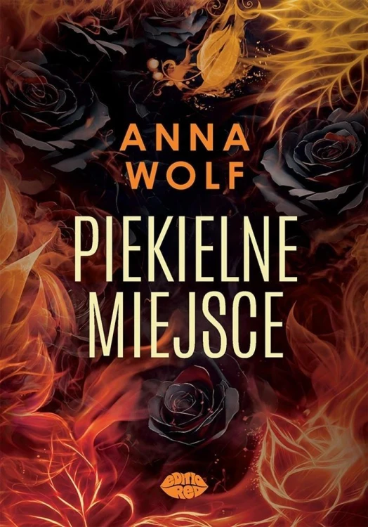 Piekielne miejsce, Anna Wolf