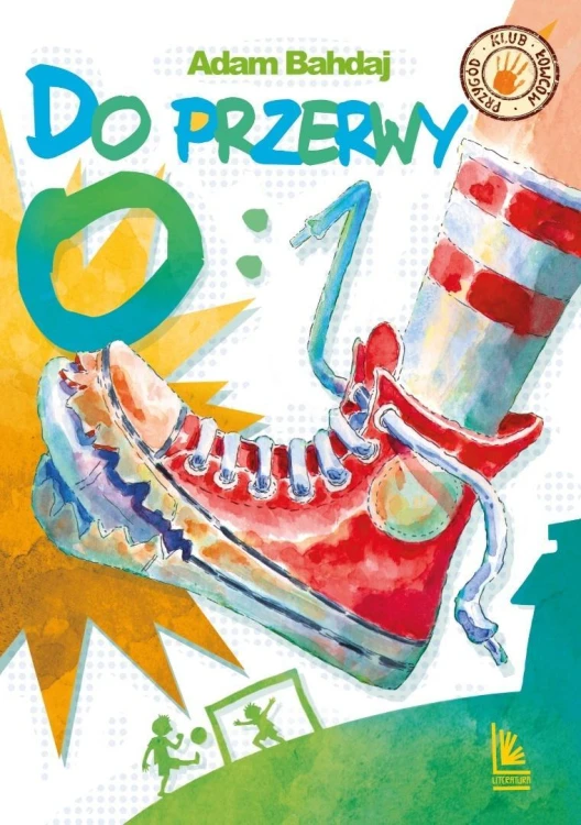 Do przerwy 0:1, Adam Bahdaj