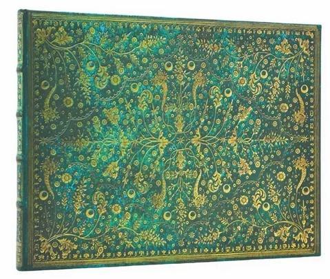 Księga gości Emerald Flower, Paperblanks