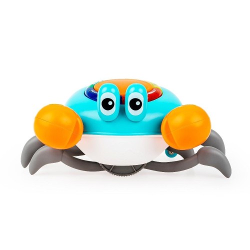 Krab mądrala, Dumel