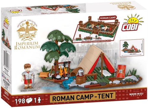 Imperium Romanum - Roman Camp-Tent, Cobi