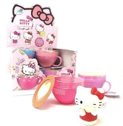 Hello Kitty Zestaw Capuccino MX, TM Toys