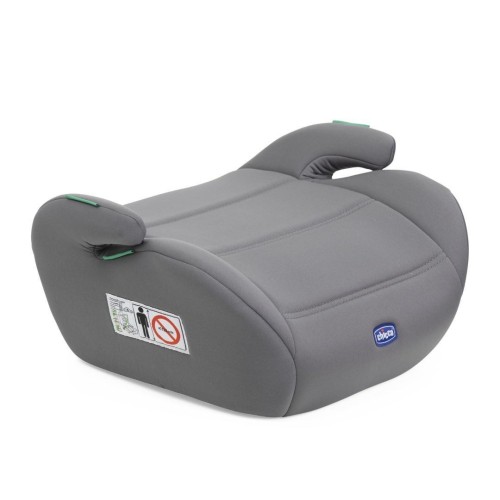 Fotel samochodowy quasar i-size grey, Chicco