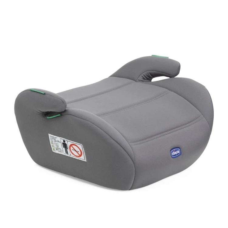 Fotel samochodowy quasar i-size grey, Chicco