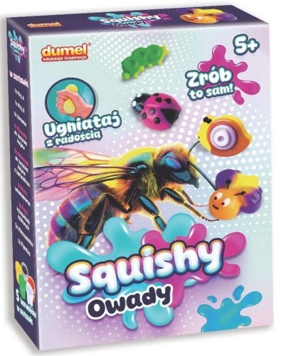 Squishy owady, Dumel