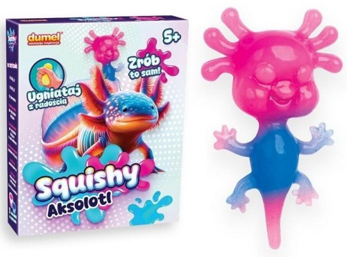 Squishy Akselot, Dumel