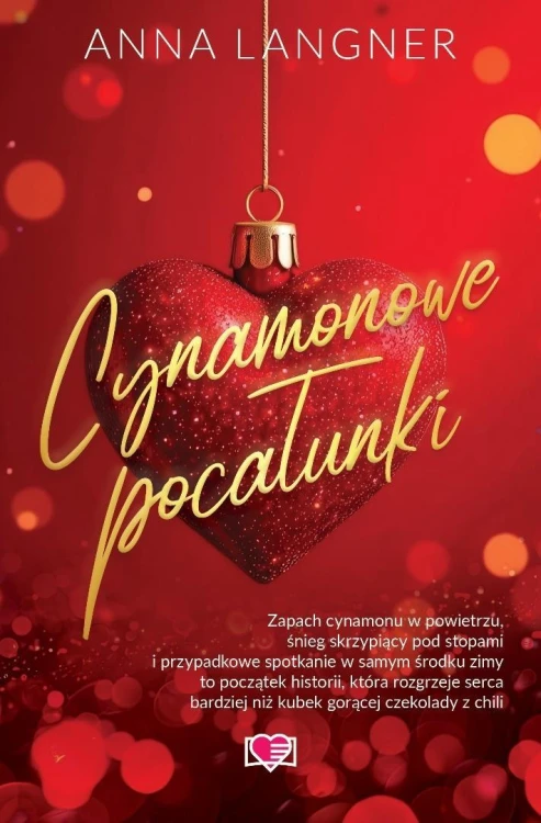 Cynamonowe pocałunki, Anna Langner