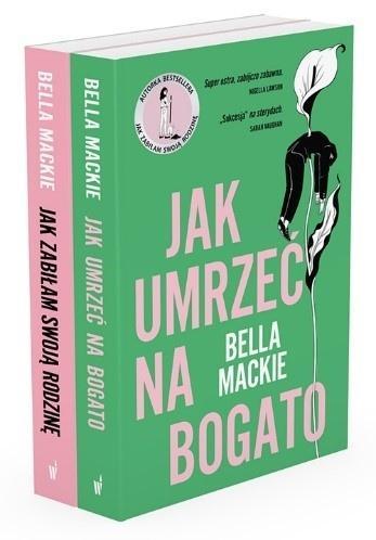 Pakiet B. Mackie, Bella Mackie