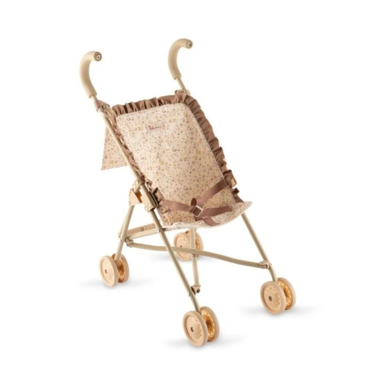 Wózek Teresa spacerówka dla lalki do 46cm, Asi