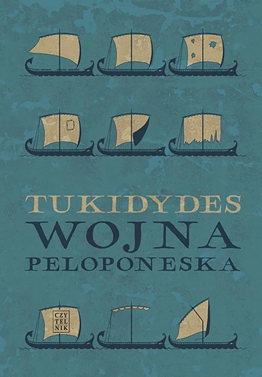 Wojna peloponeska, Tukidydes