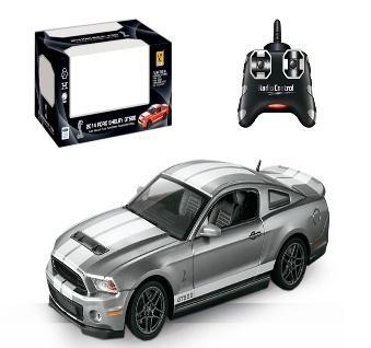 Ford Shelby GT500 RC, Artyk
