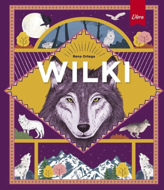 Wilki, Rena Ortega