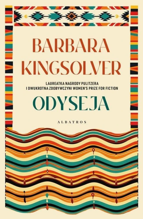 Odyseja, Barbara Kingsolver