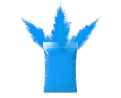Proszek holi niebieski 70g, Godan