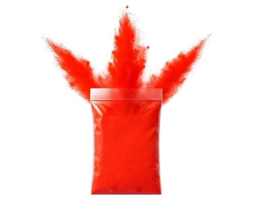 Proszek holi czerwony 70g, Godan