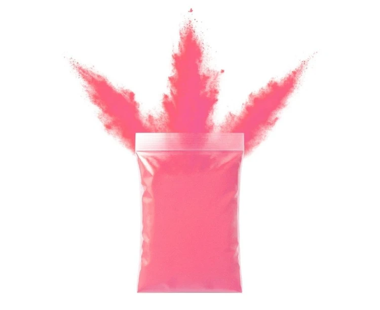 Proszek holi różowy 70g, Godan