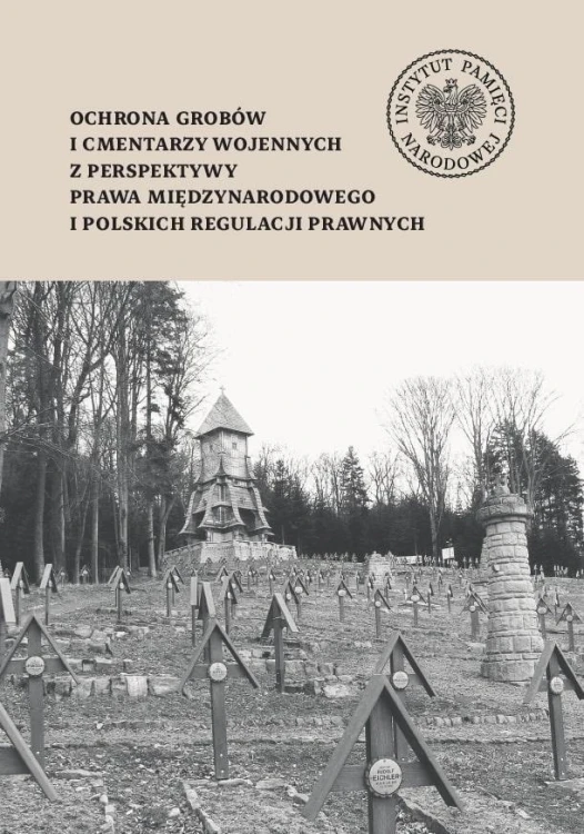 Ochrona grobów i cmentarzy wojennych...