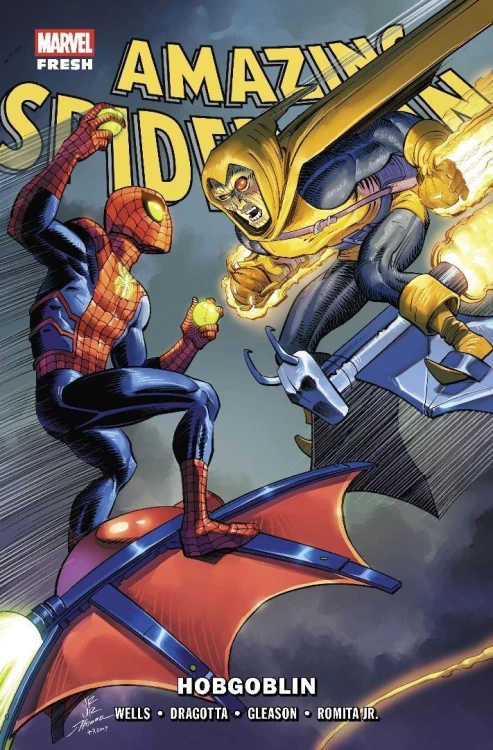 Amazing Spider-Man T.3 Hobgoblin