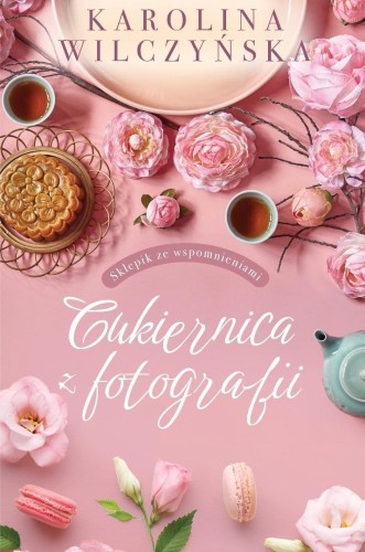Cukiernica z fotografii, Karolina Wilczyńska