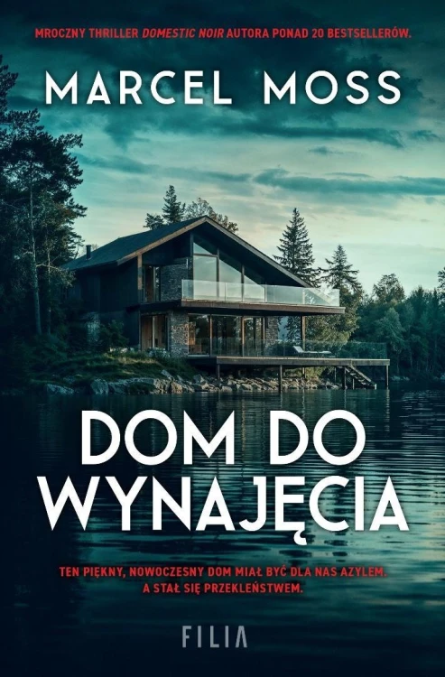 Dom do wynajęcia, Marcel Moss