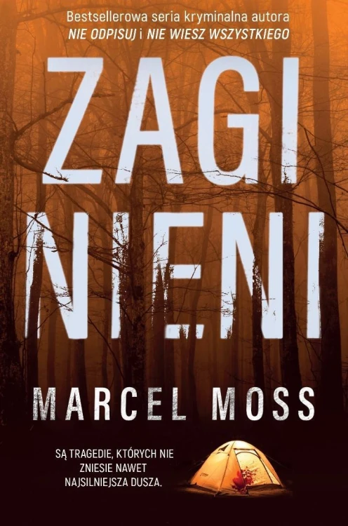Zaginieni, Marcel Moss