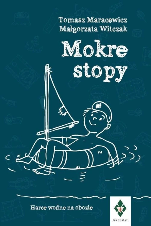 Mokre stopy, Tomasz Maracewicz, Małgorzata Witczak