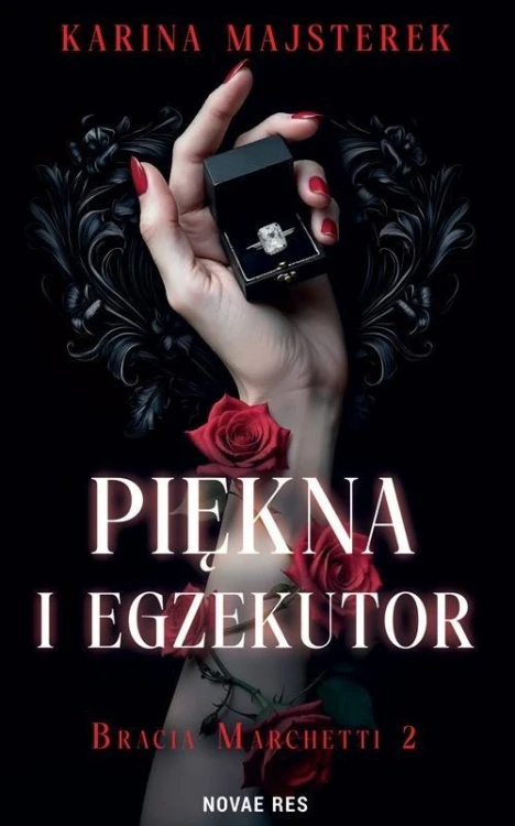 Bracia Marchetti T.2 Piękna i egzekutor