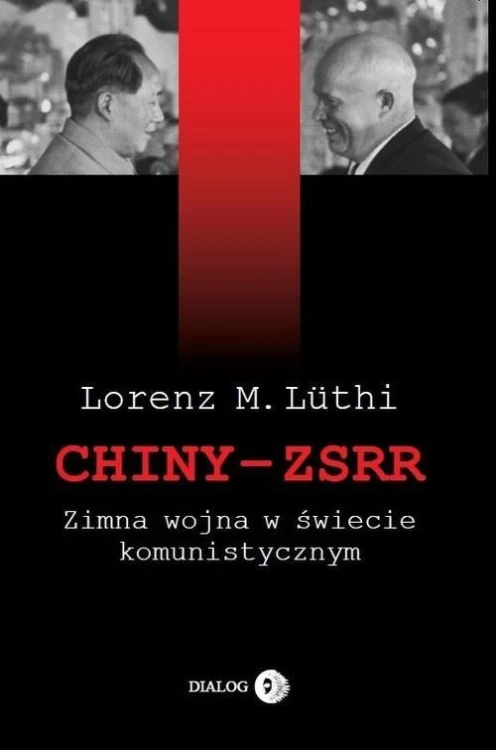 Chiny - ZSRR, Lorenz M. Luthi