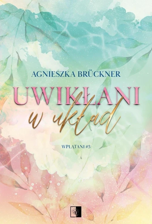 Uwikłani w układ, Agnieszka Bruckner