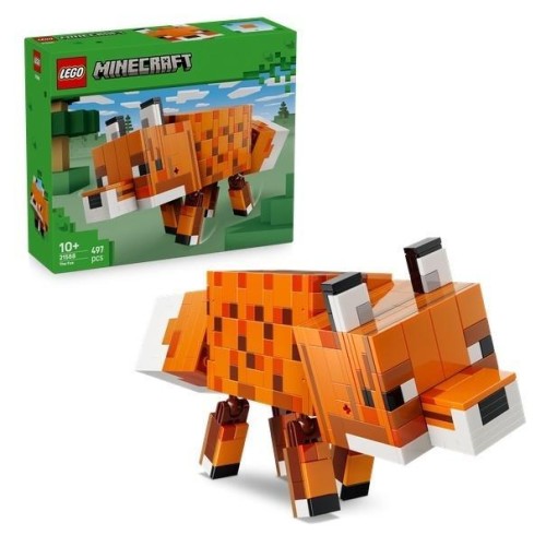 LEGO(R) MINECRAFT 21588 Lis, LEGO(R)